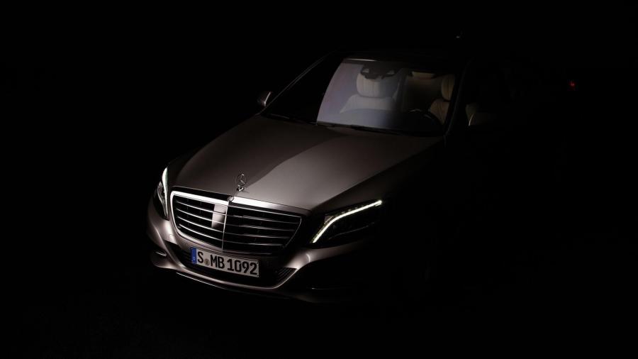  Mercedes-Benz S-Class 2014 года  (фото 77 из 101)